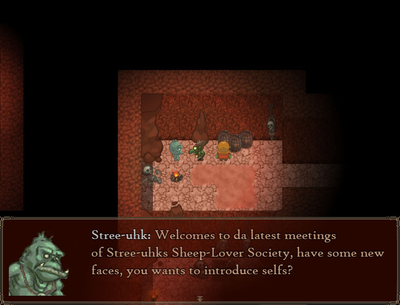 Grolokk: Screenshots page 5 full