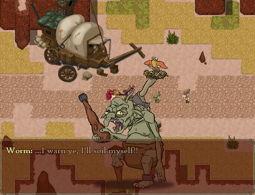 Grolokk: Screenshots page 8 full