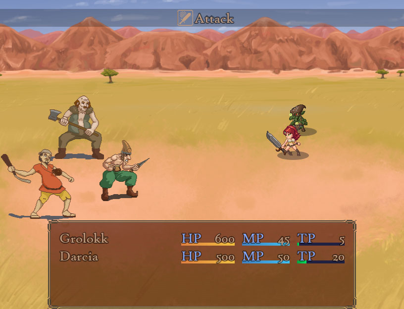 Grolokk: Screenshots page 9 full