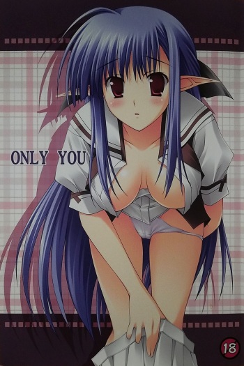 Only You cover