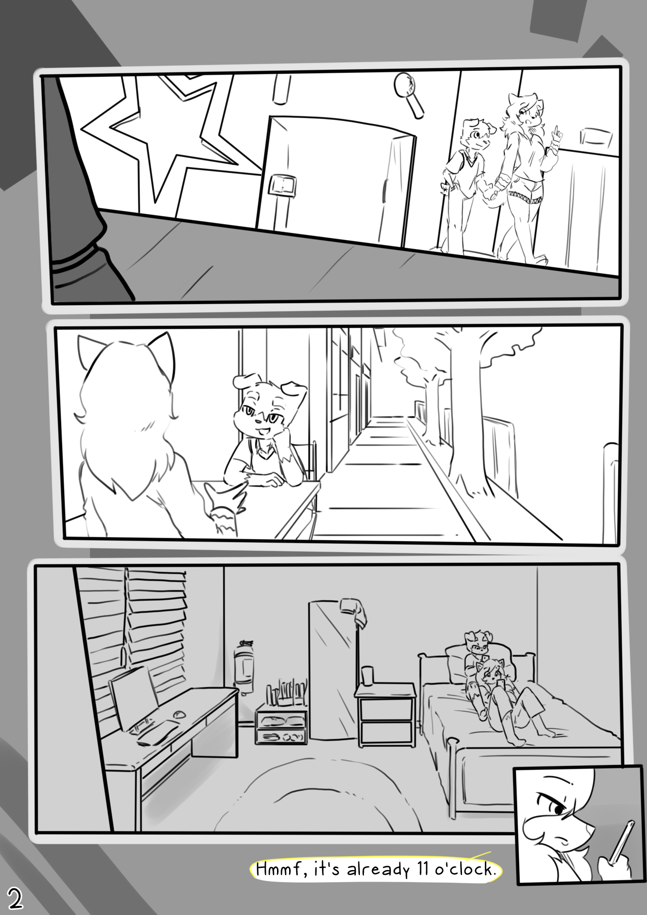 Seashell Dates Humphrey in December page 2 full