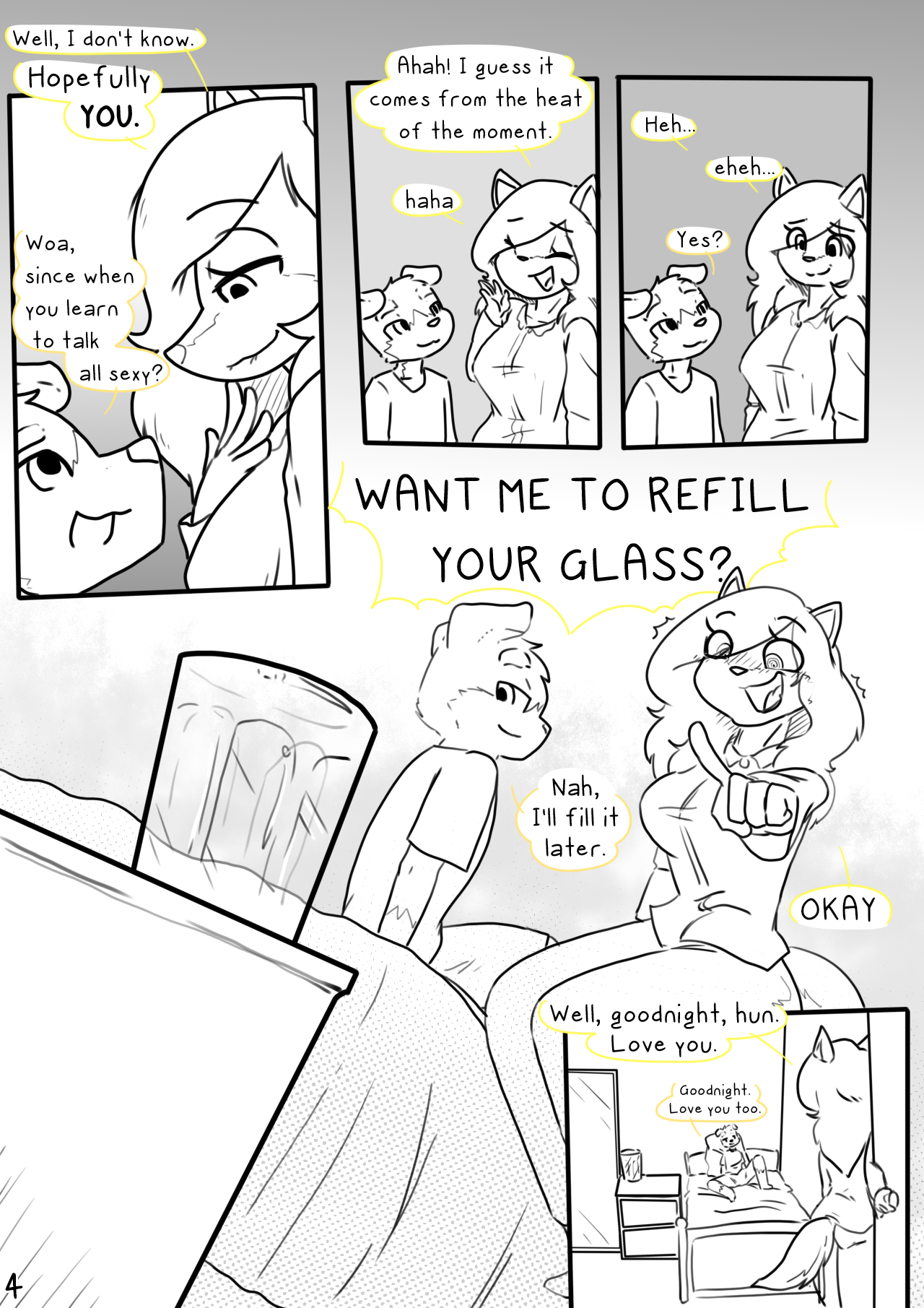 Seashell Dates Humphrey in December page 4 full