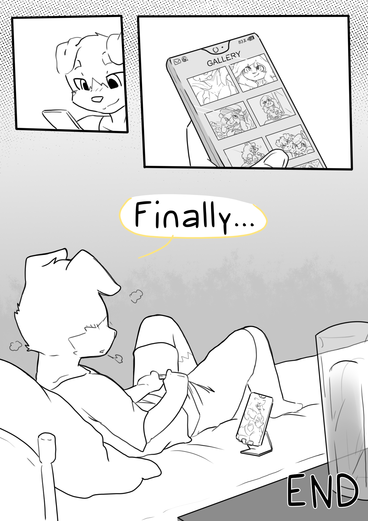 Seashell Dates Humphrey in December page 6 full