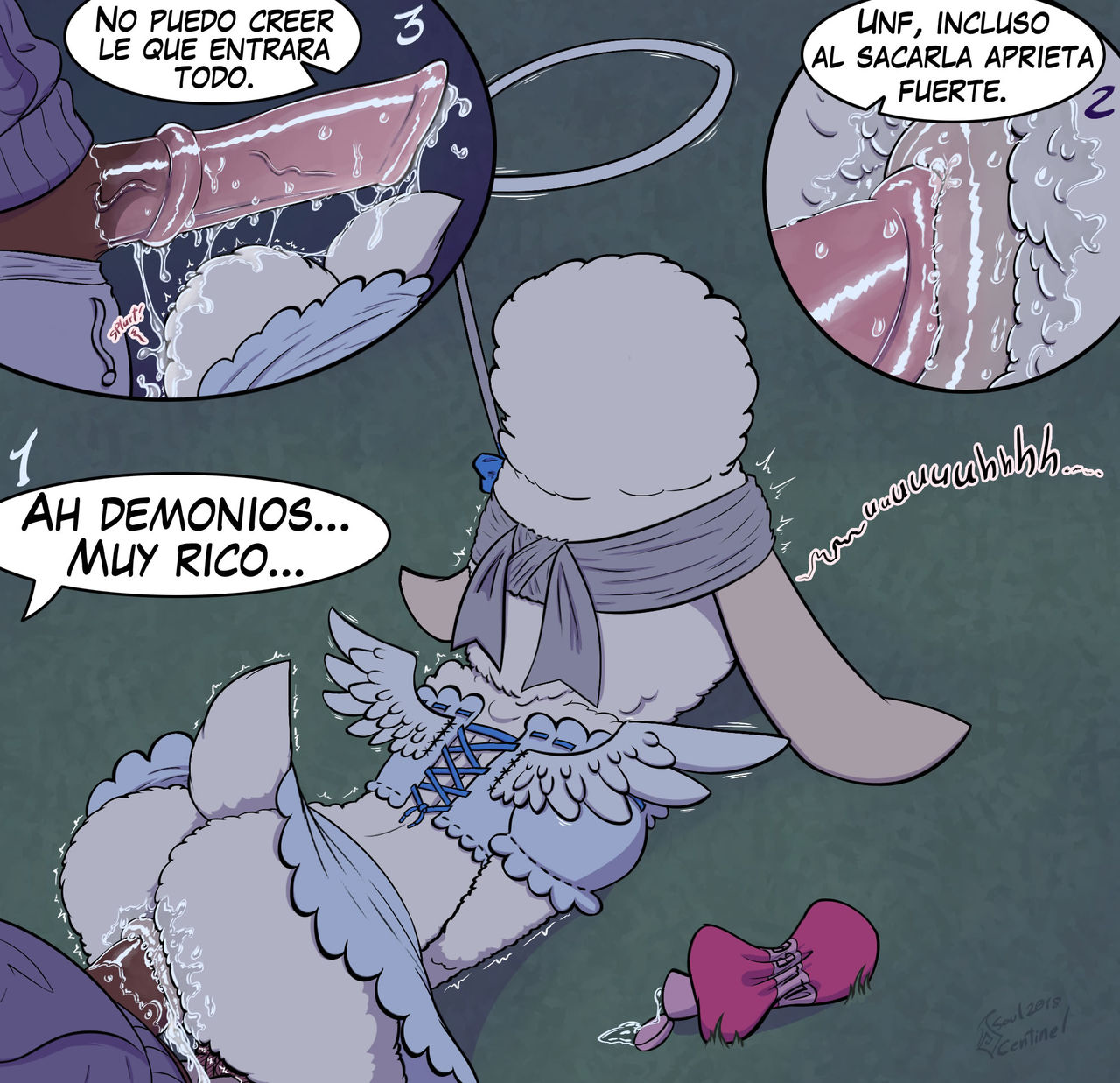 Algo Perverso page 7 full