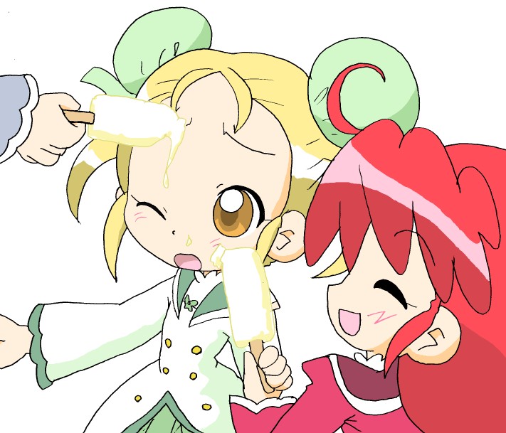 Yawaraka Chiffon-chan page 7 full