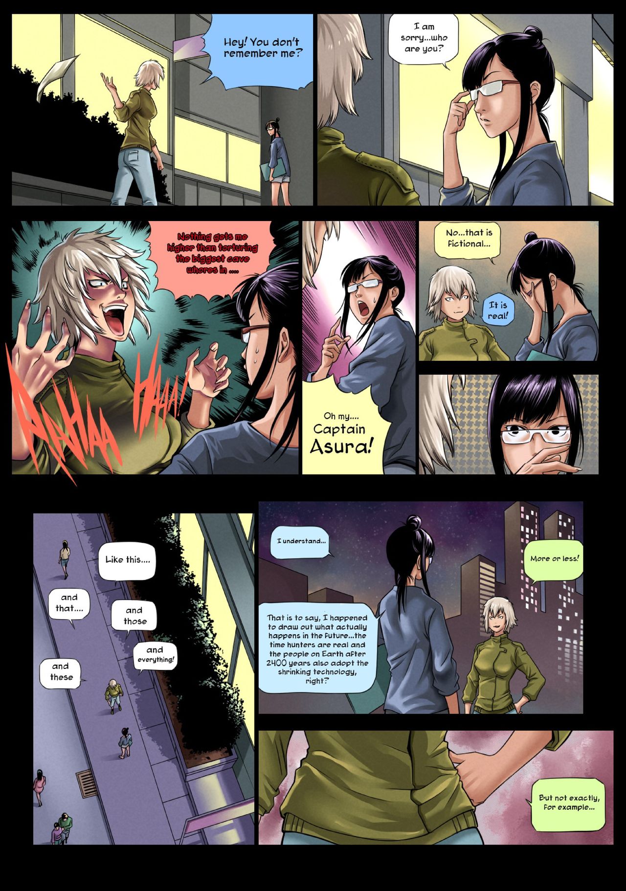 Time Travel Hunters 1-2 page 6 full