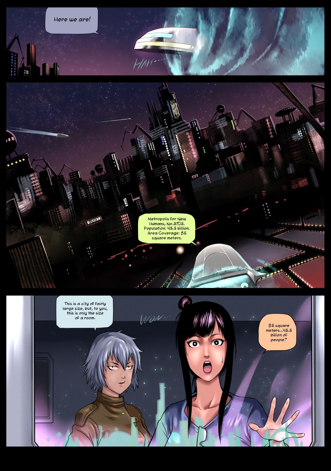 Time Travel Hunters 1-2 page 9 full