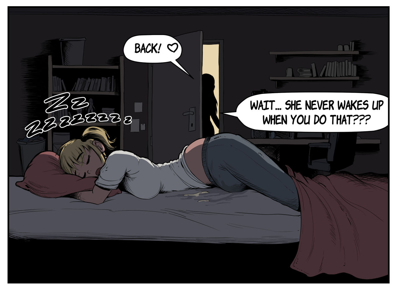 Nessie Does not Wake Up page 3 full
