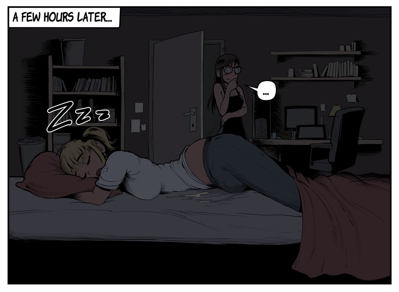 Nessie Does not Wake Up page 4 full