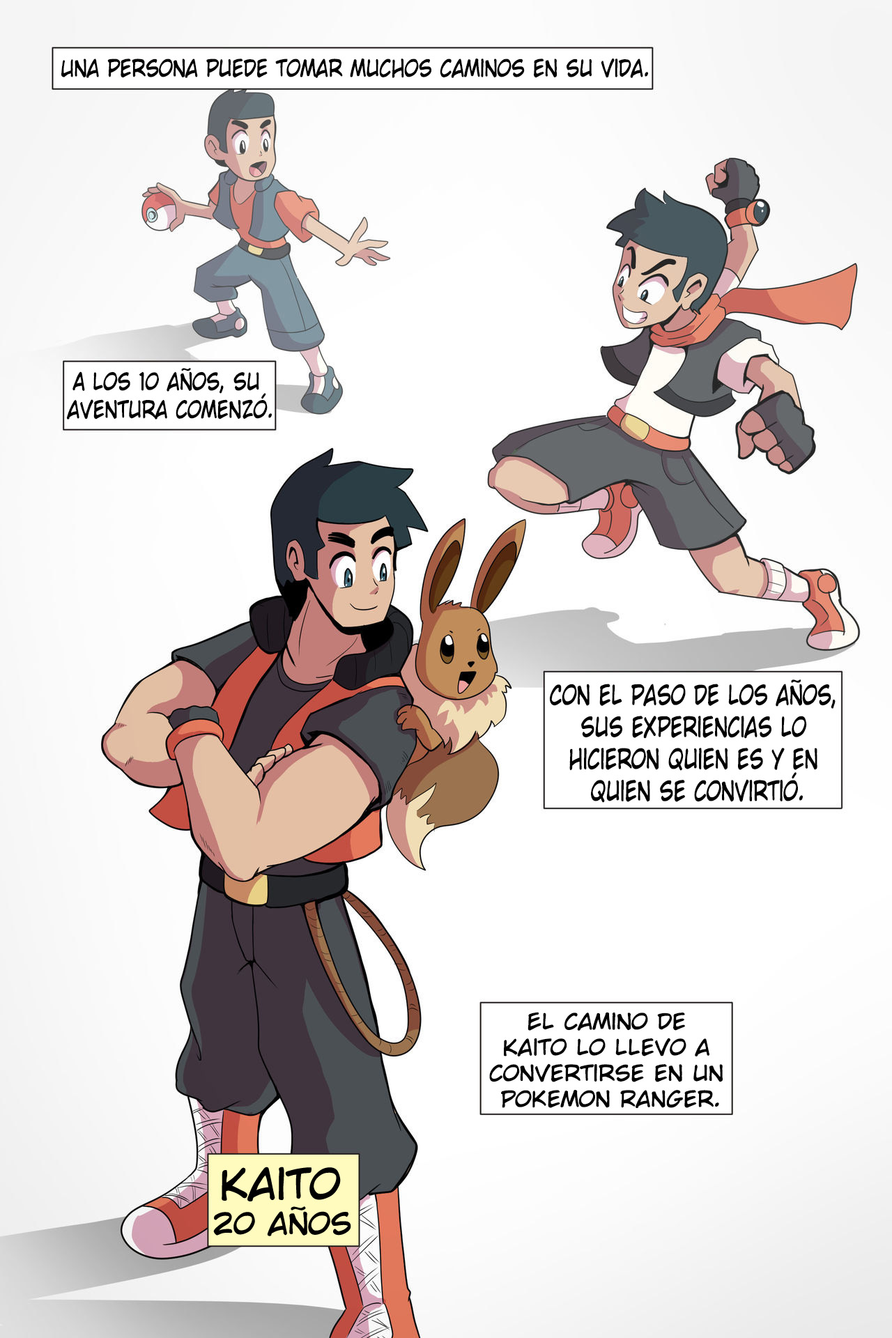Pokemom Go! page 2 full
