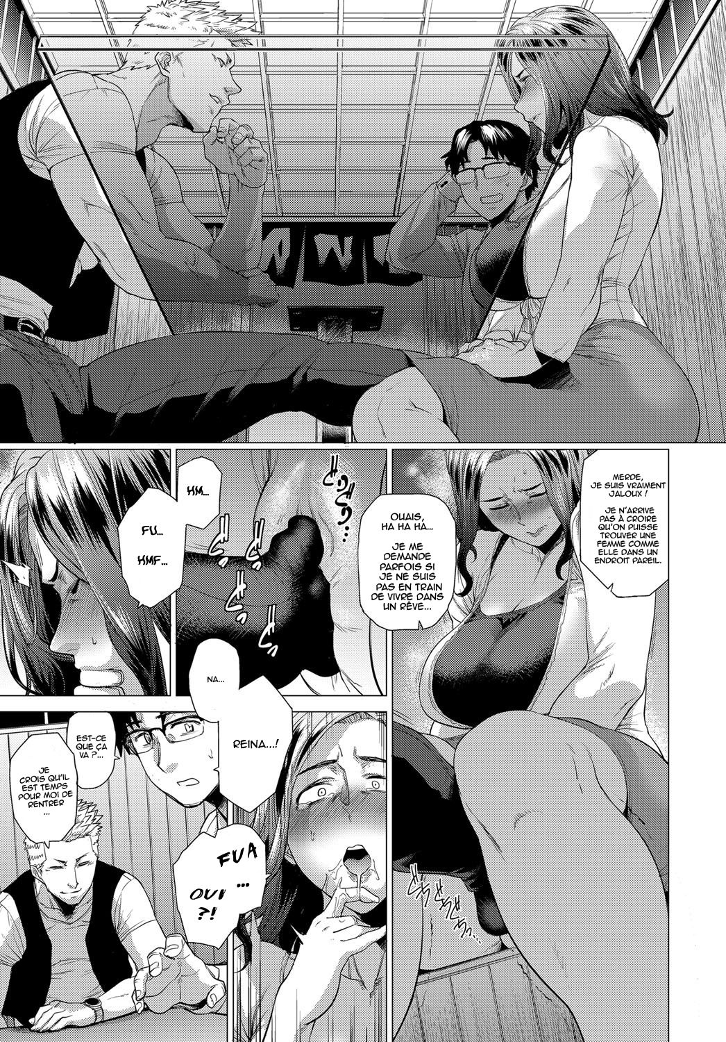 Dare ga Tame ni Mesu wa Naku | Pour qui la femelle pleure-t-elle? page 3 full