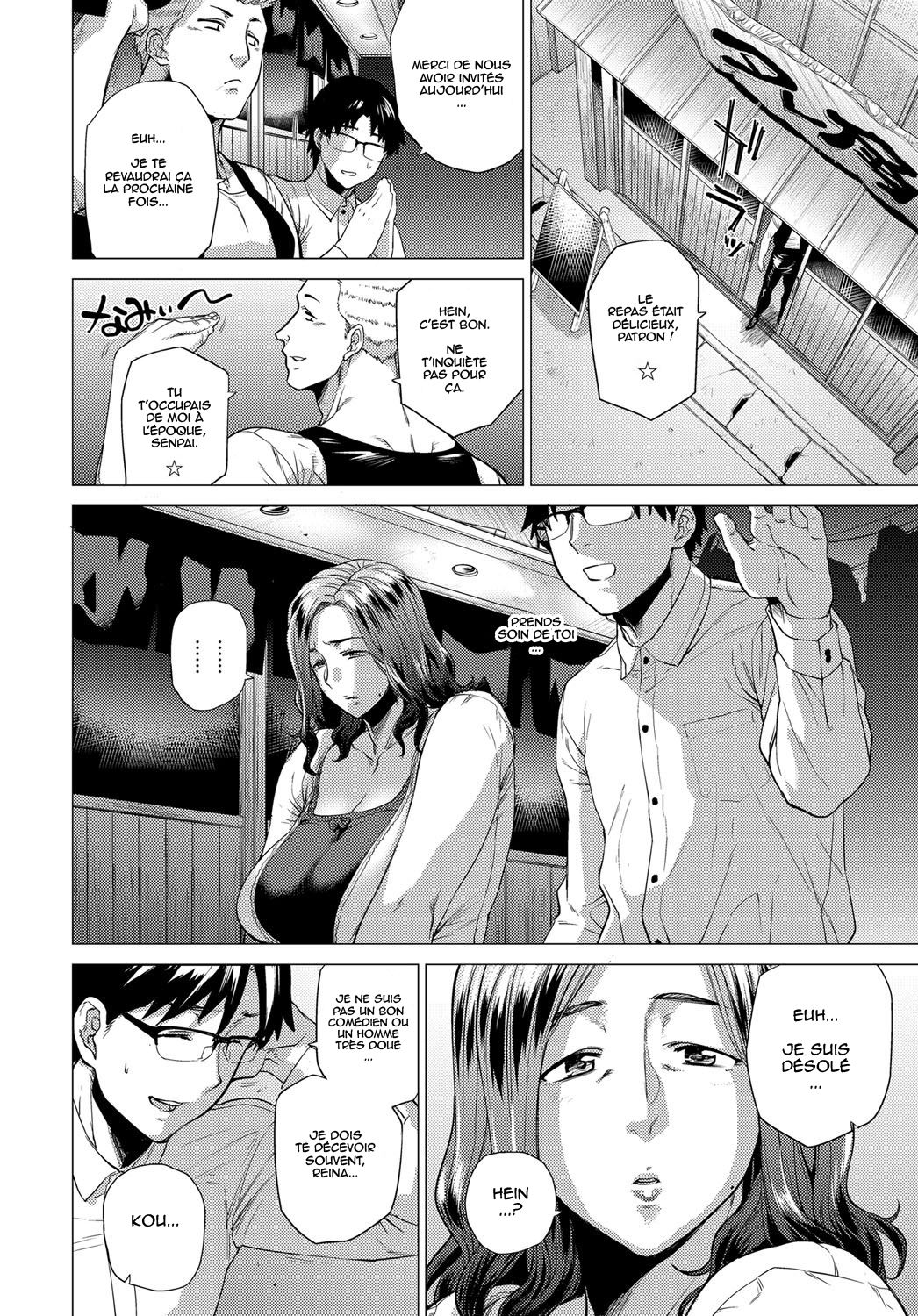 Dare ga Tame ni Mesu wa Naku | Pour qui la femelle pleure-t-elle? page 4 full