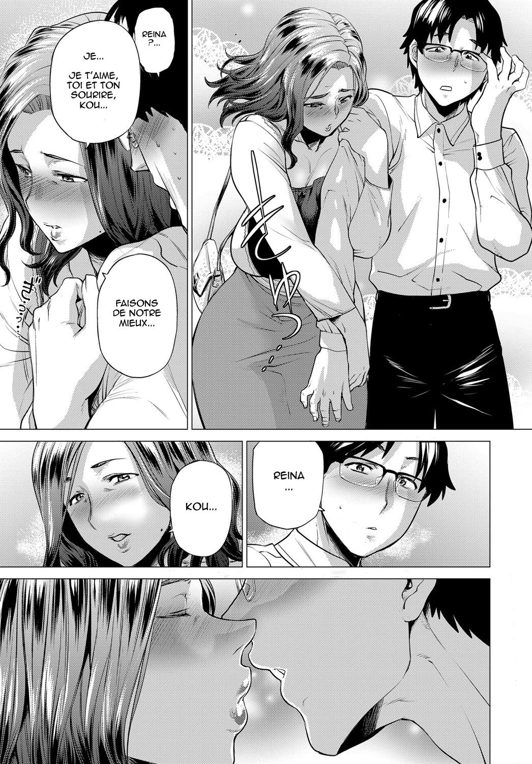 Dare ga Tame ni Mesu wa Naku | Pour qui la femelle pleure-t-elle? page 5 full