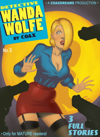 Wanda Wolfe 03 cover