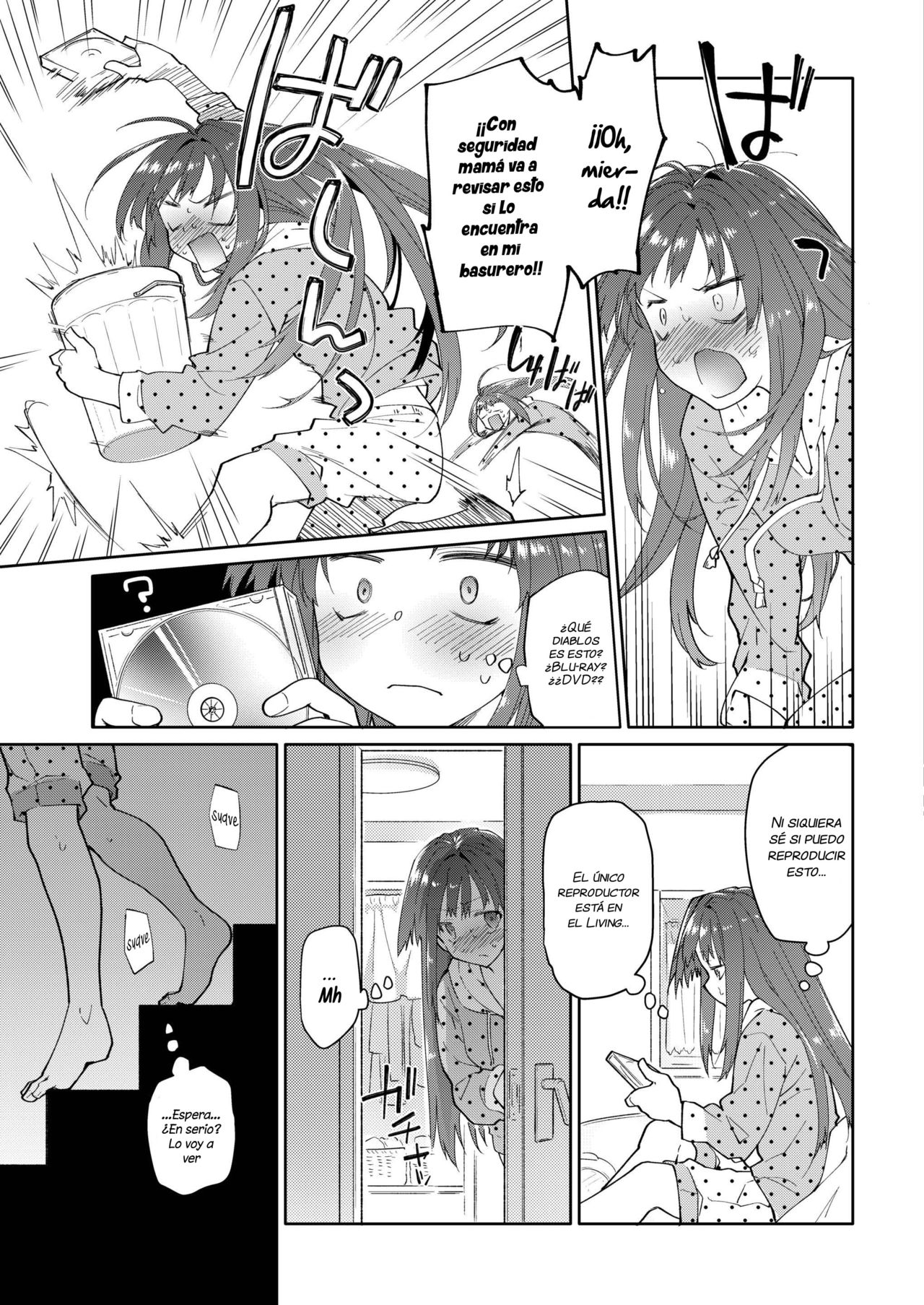 Chichi no Aijin 16sai page 5 full
