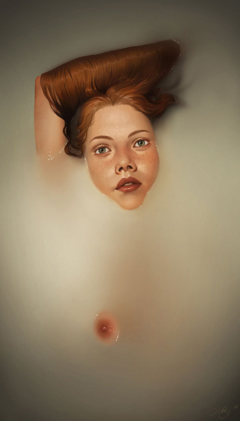 Daniela Uhlig cover