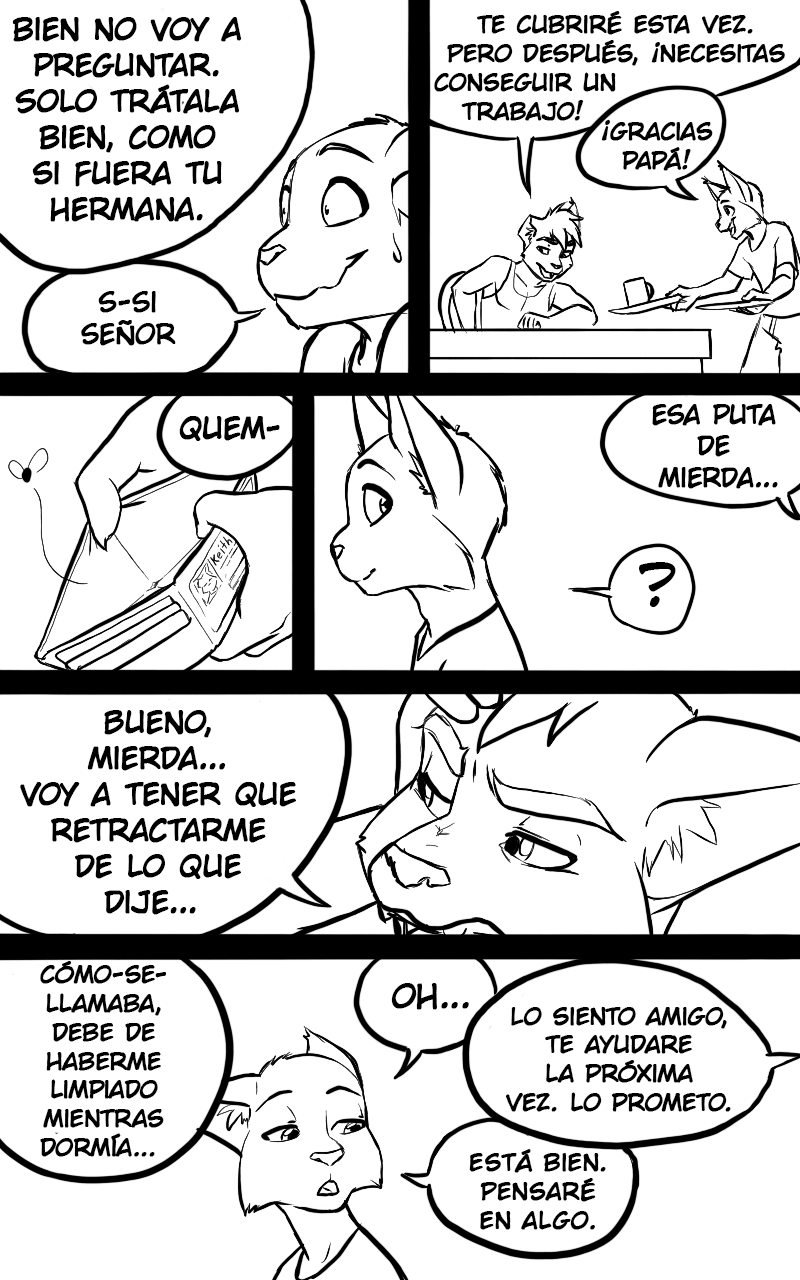 Miércoles Por La Mañana page 10 full