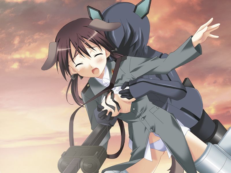 Witches Himegoto Camp page 4 full