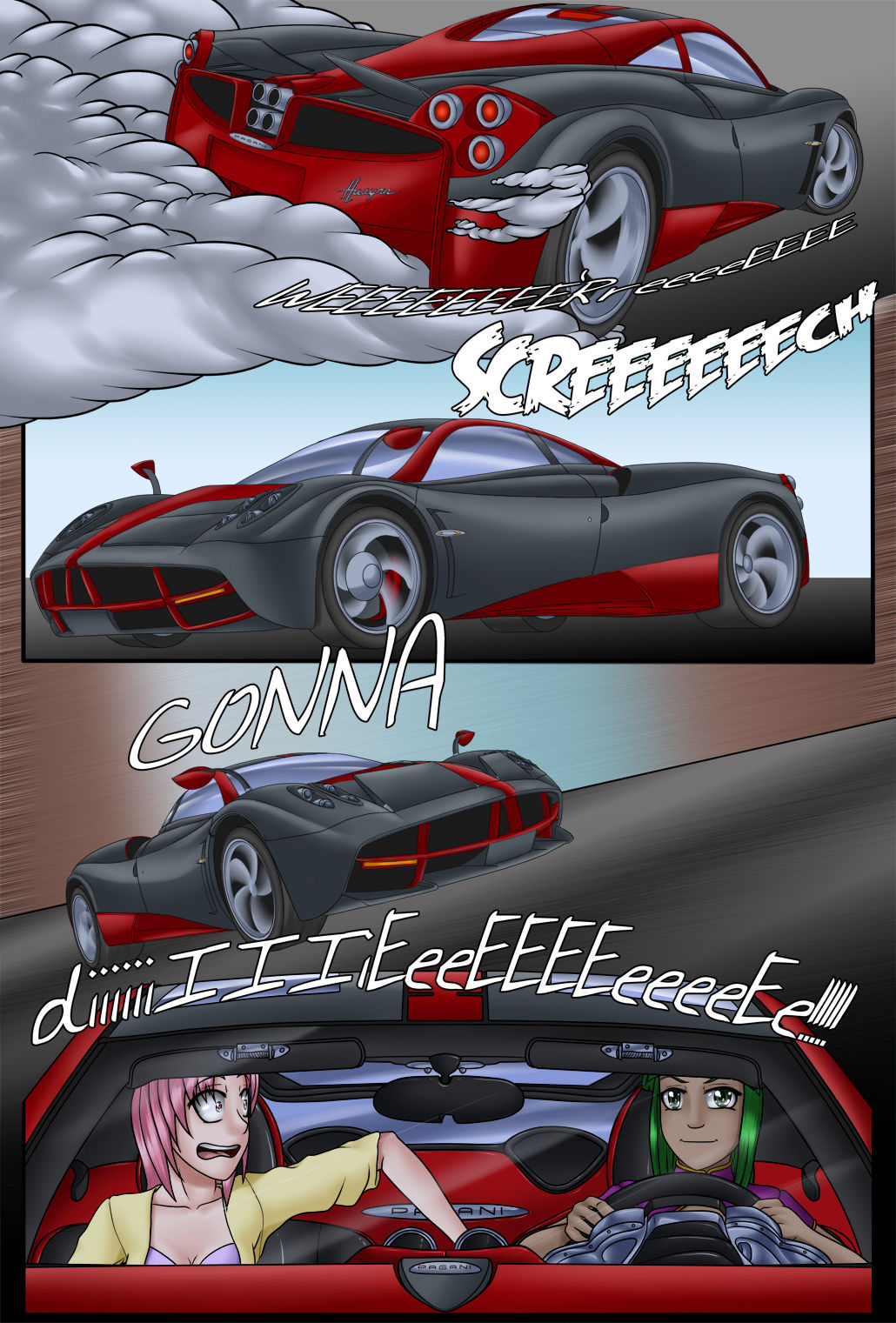 The Cat House Vol. 2: Underwear page 9 full