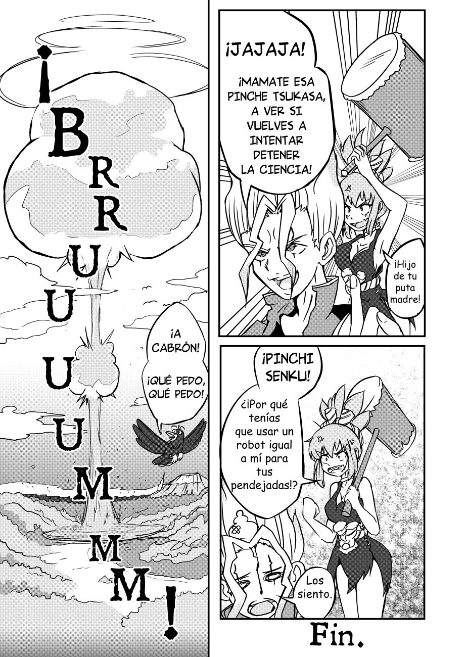 22 De Piedra me la Dejas page 7 full