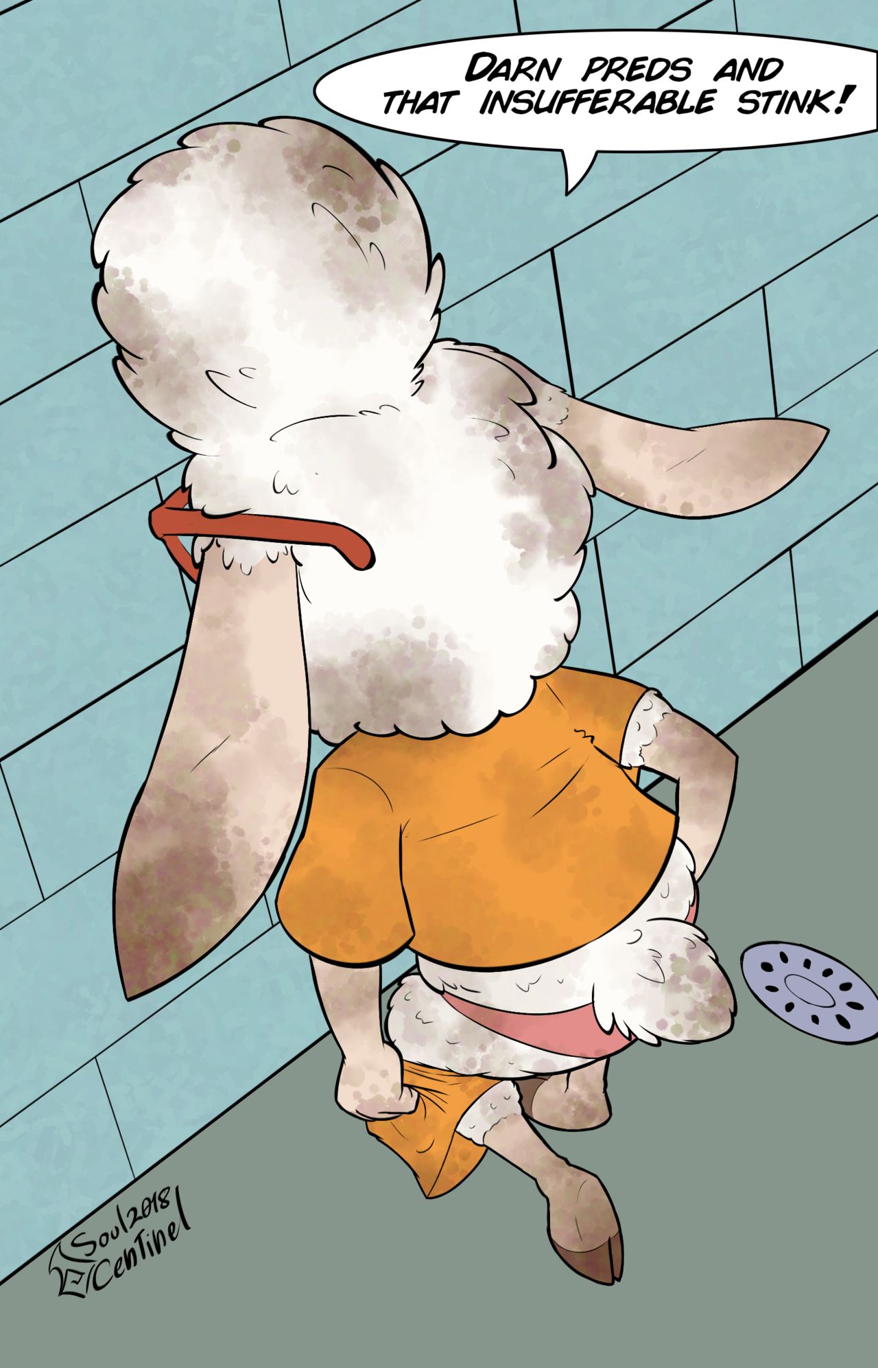 Bellwether - Welcome to prison page 2 full