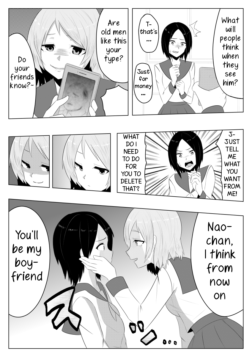 Glistening glass, sand-covered diamond page 3 full