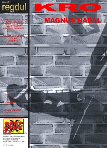 Magnus Nadal cover