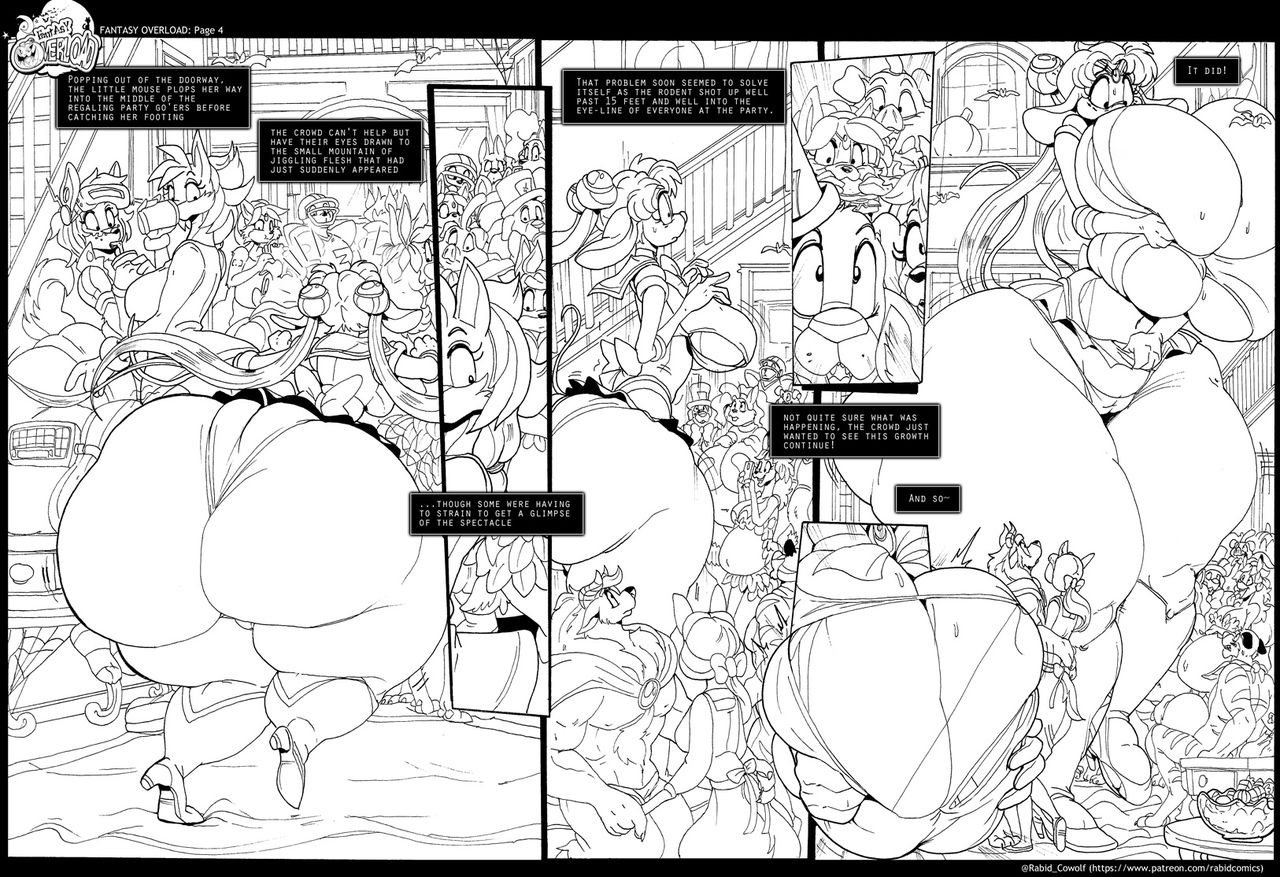 Fantasy Overload page 4 full