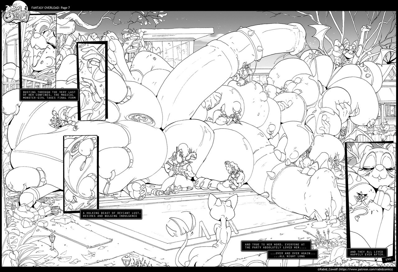 Fantasy Overload page 7 full