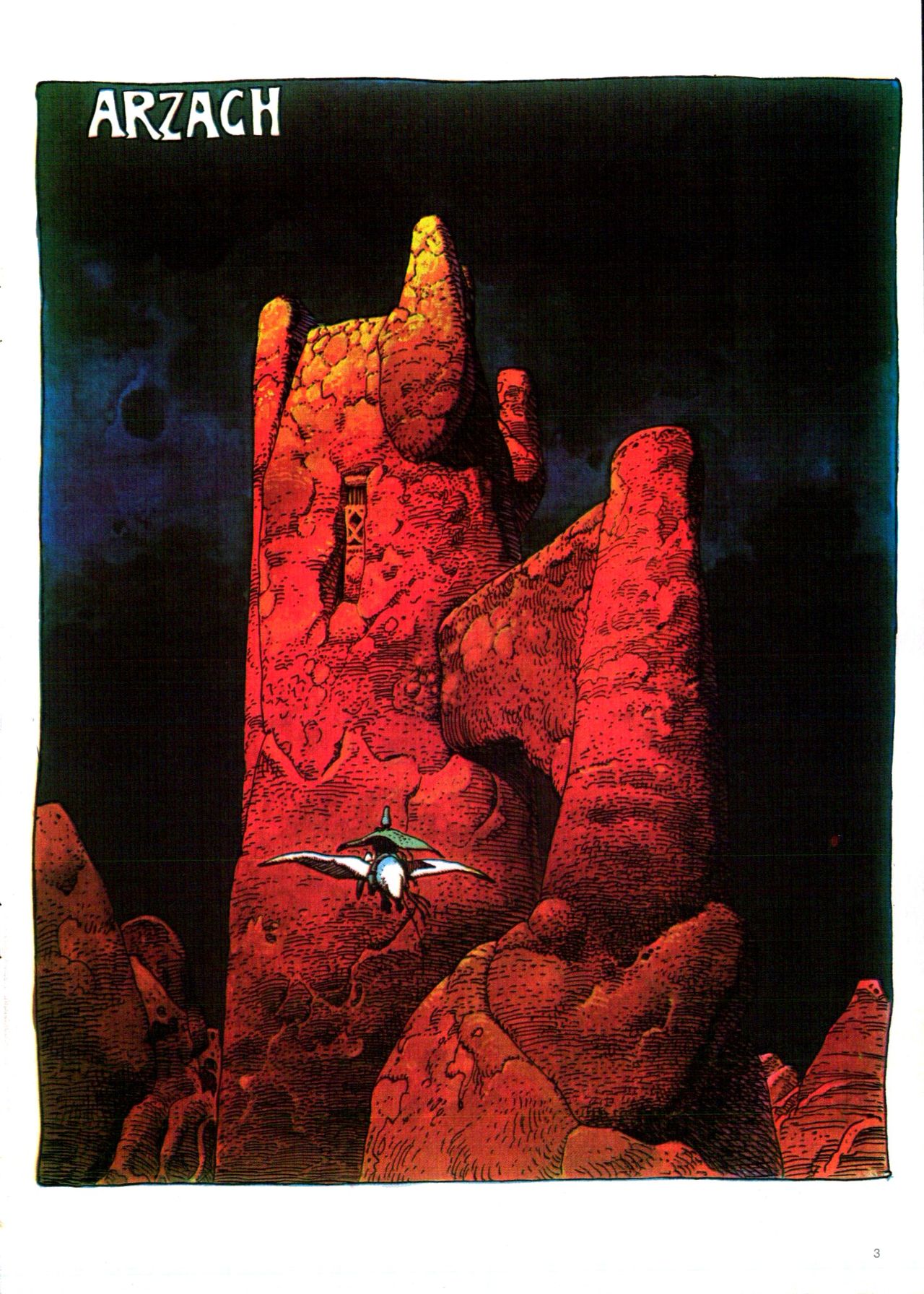 Schwermetall #001 page 5 full