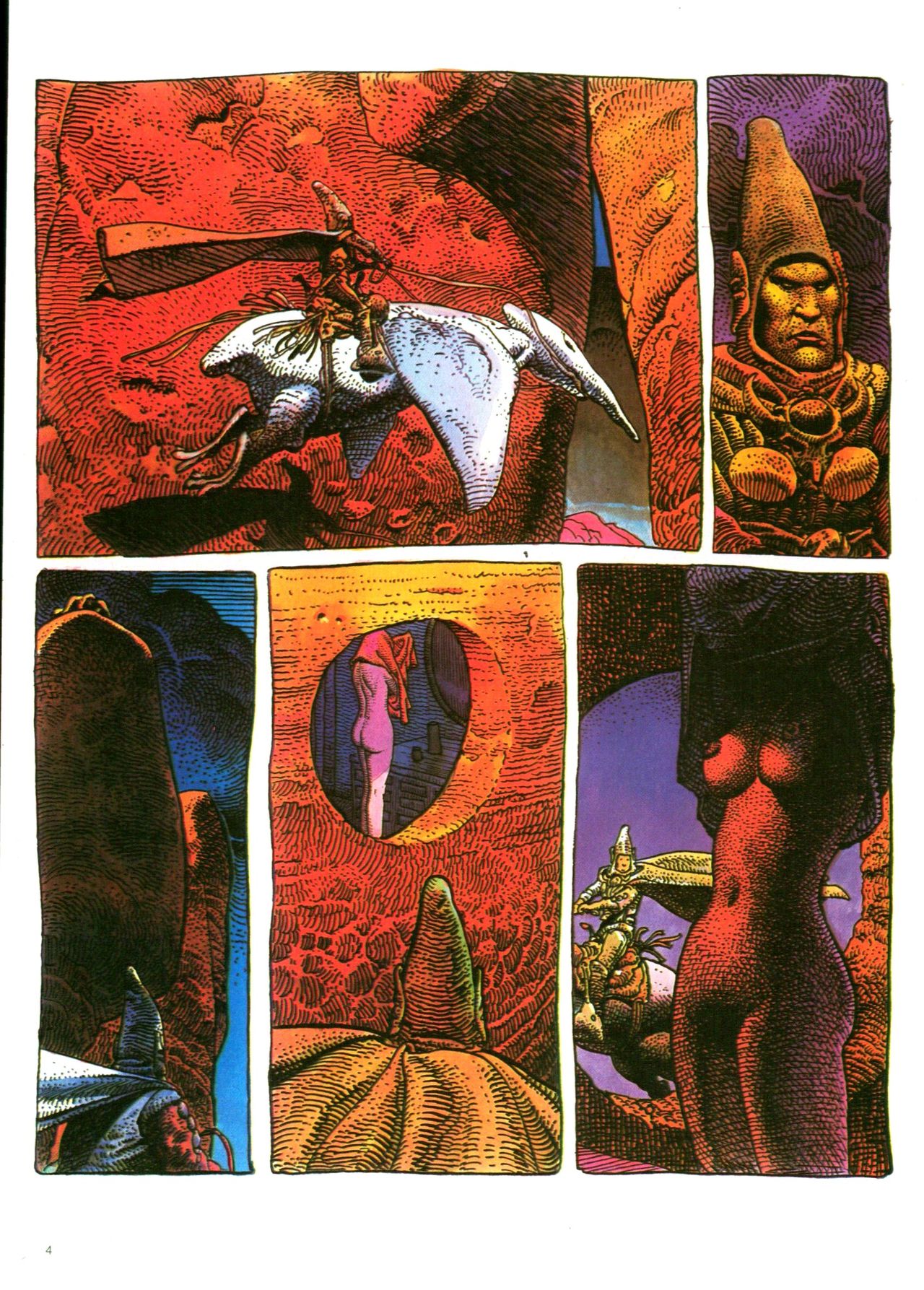 Schwermetall #001 page 6 full