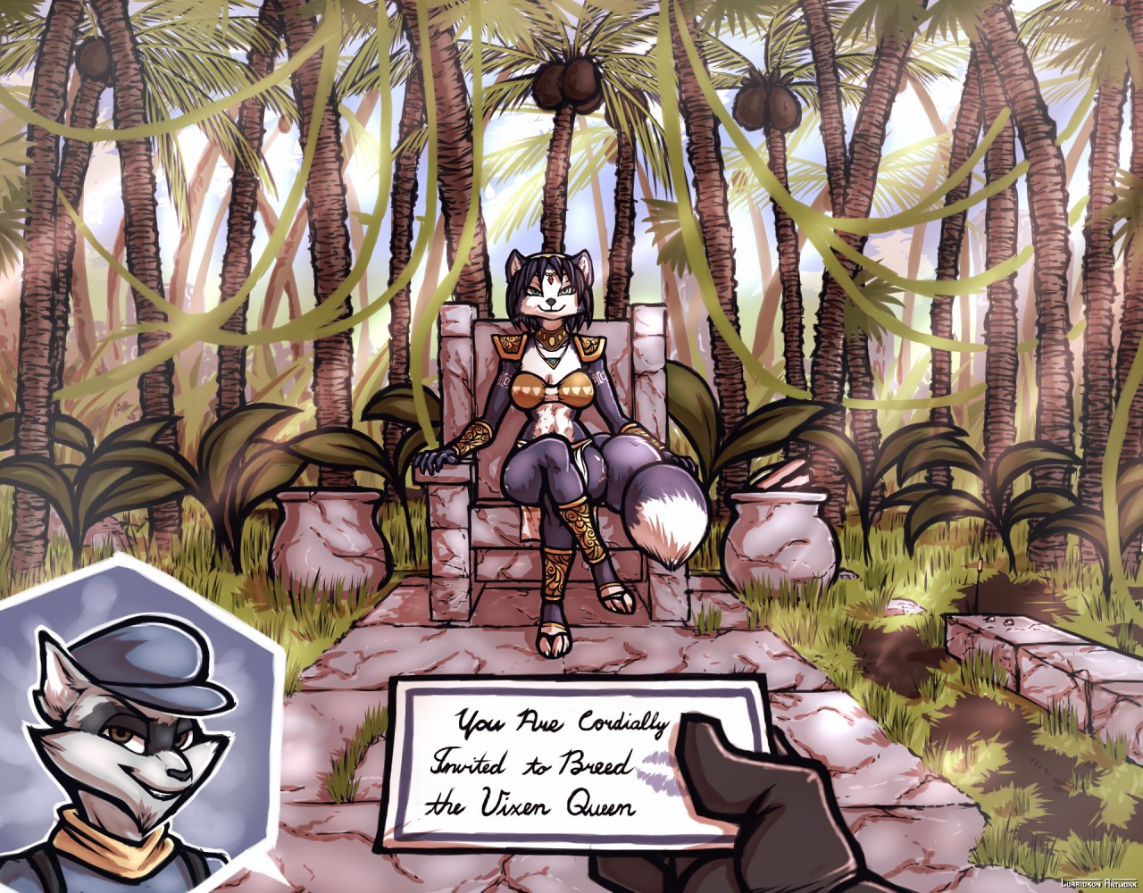 Sly x Krystal Imageset page 1 full