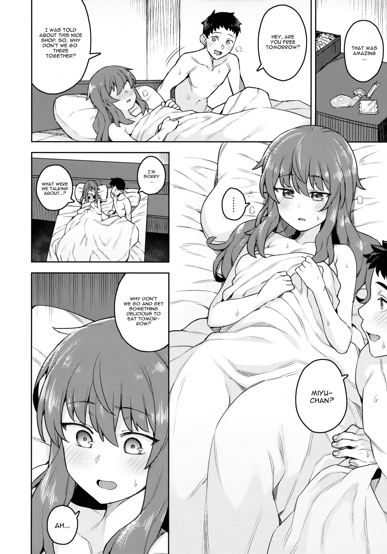 Cosplay Kanojo #Nero page 3 full
