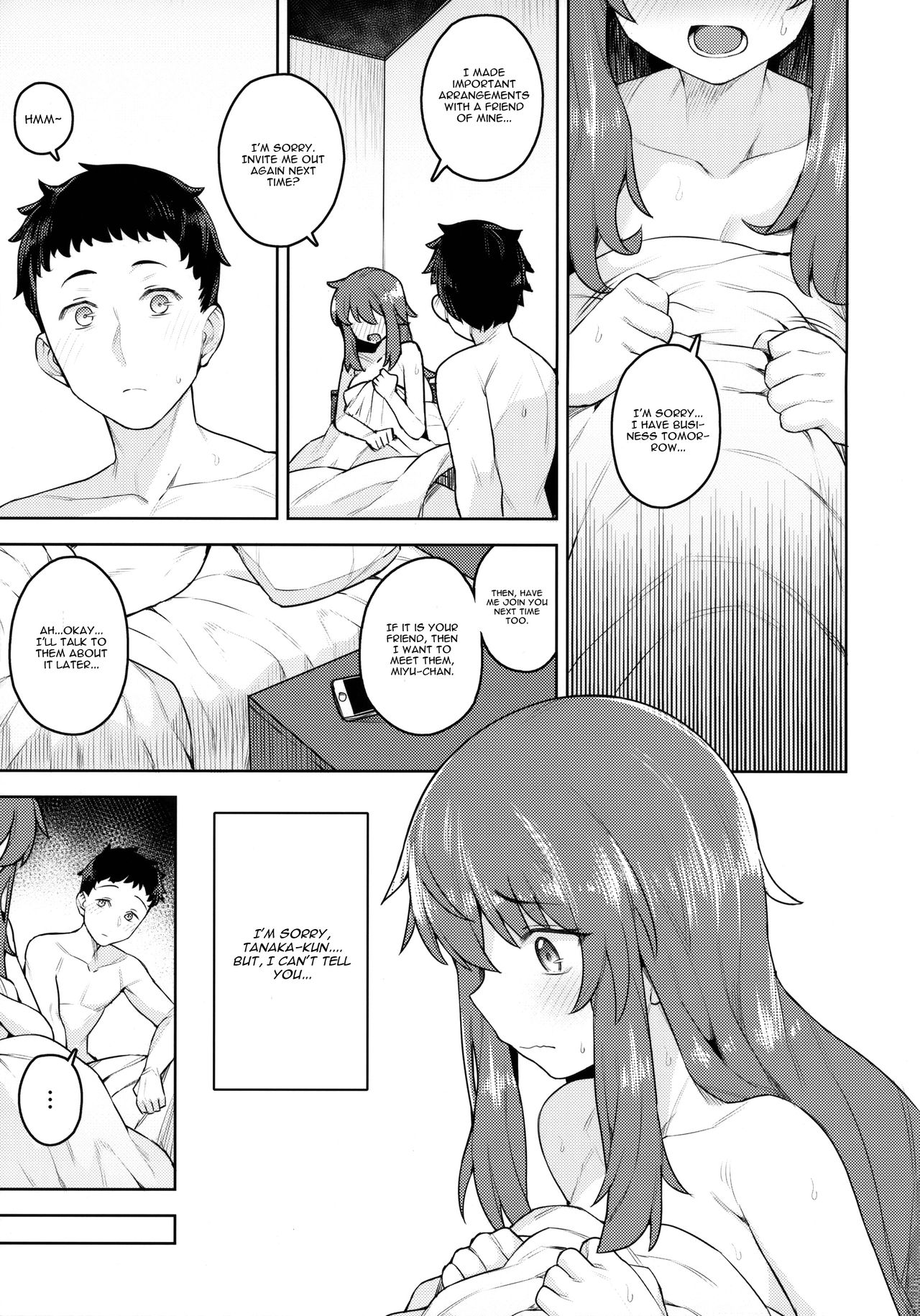 Cosplay Kanojo #Nero page 4 full