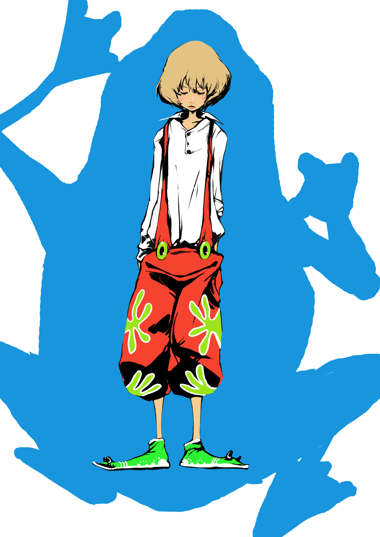 Artist: Kemachiku / け page 2 full