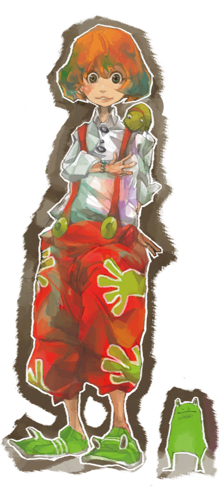 Artist: Kemachiku / け page 7 full