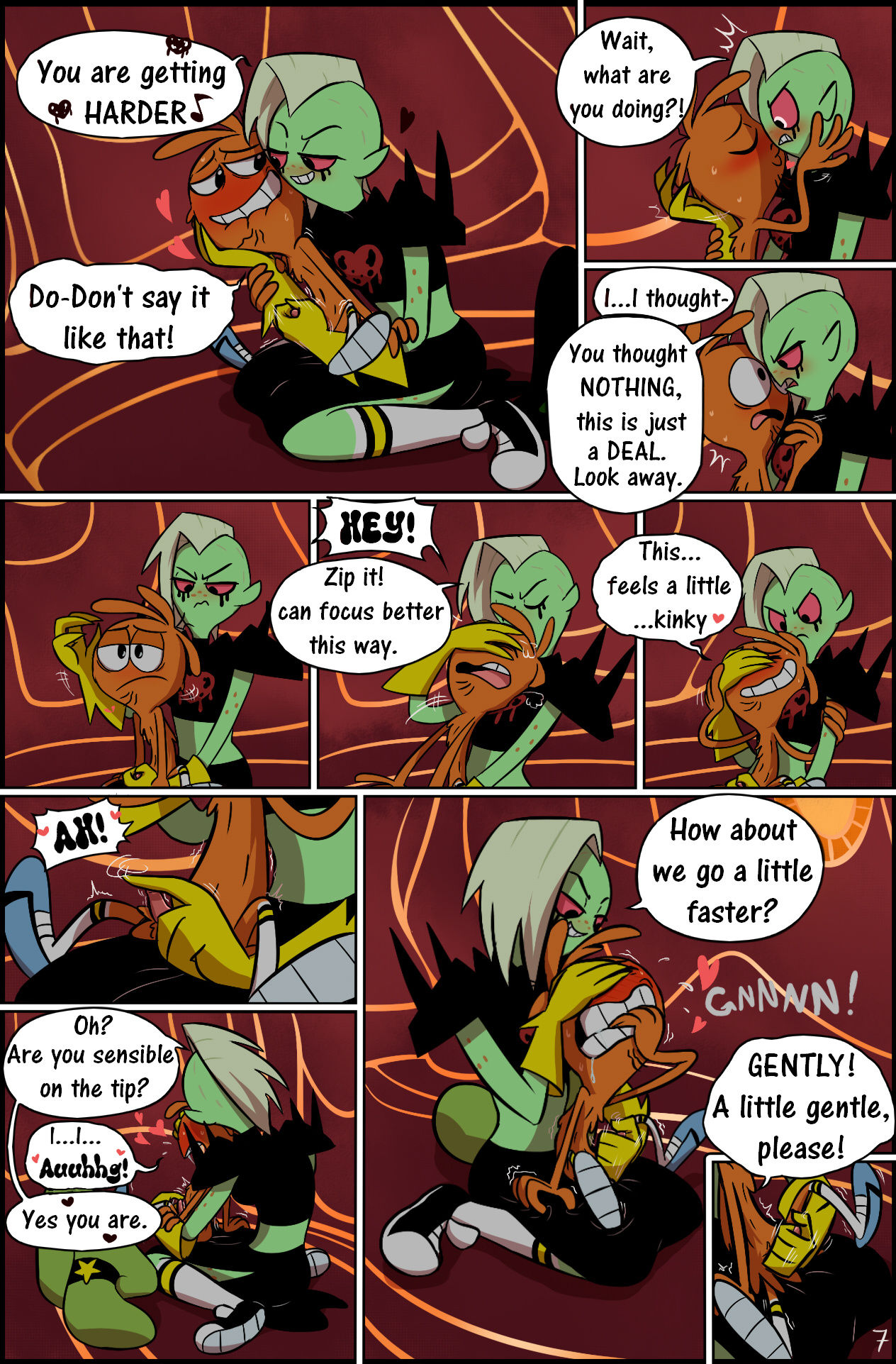 The Deal page 8 full