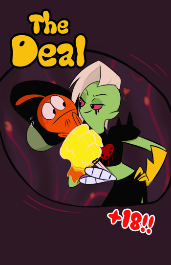The Deal cover