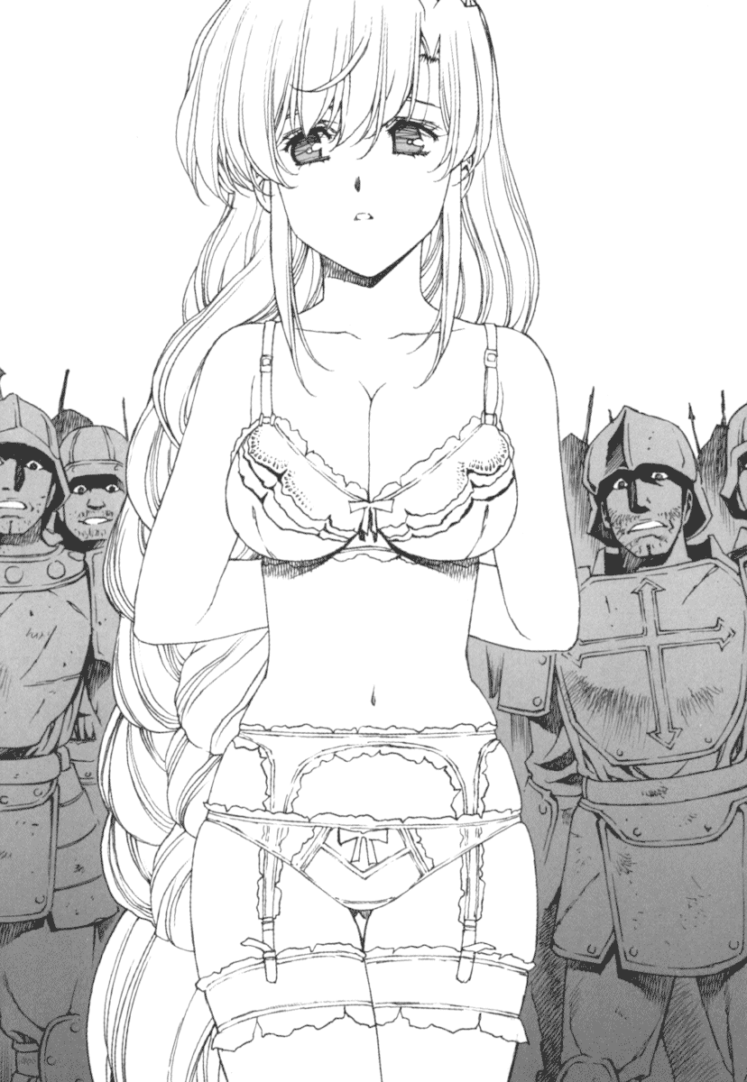 Satoshi Urushihara Light Novel Illustrations page 6 full