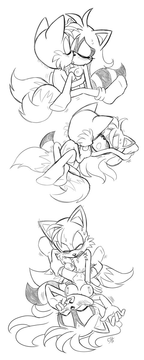 ChibiJenHen Adult Art Archive page 1 full