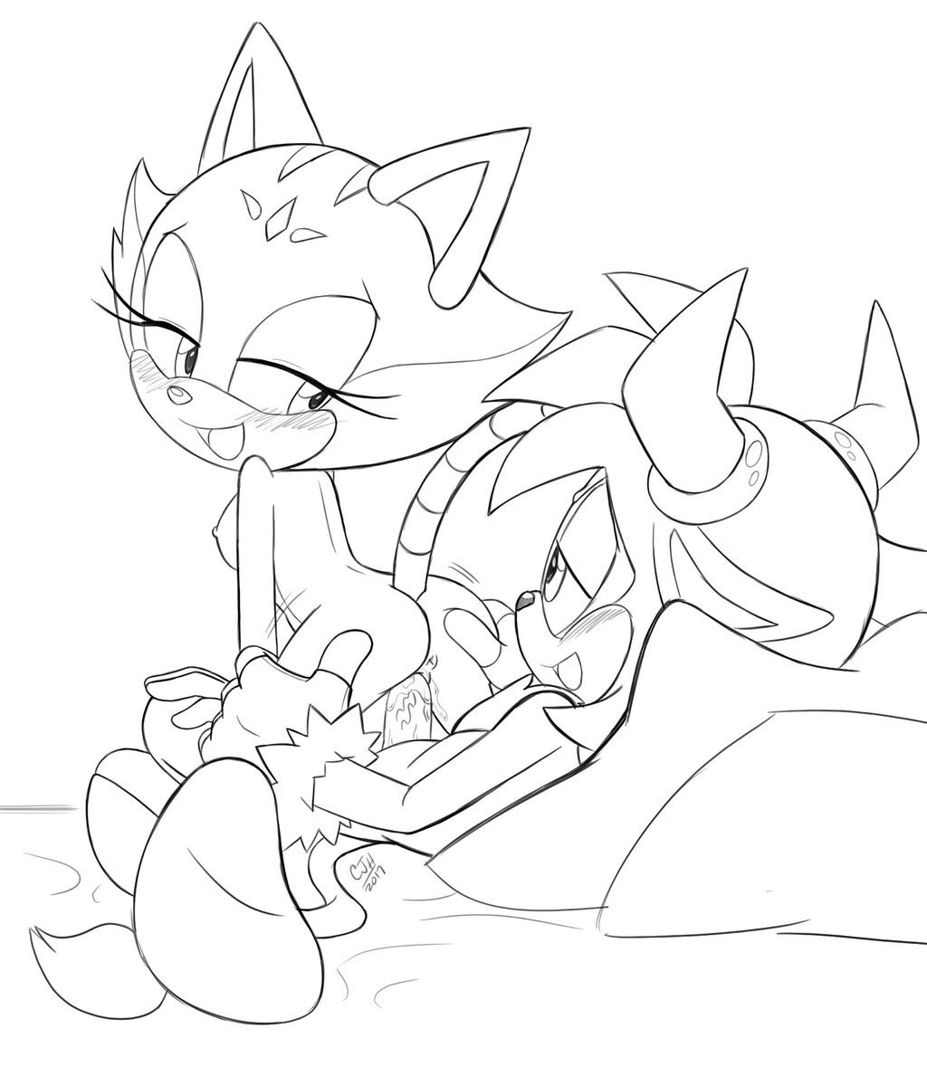 ChibiJenHen Adult Art Archive page 4 full