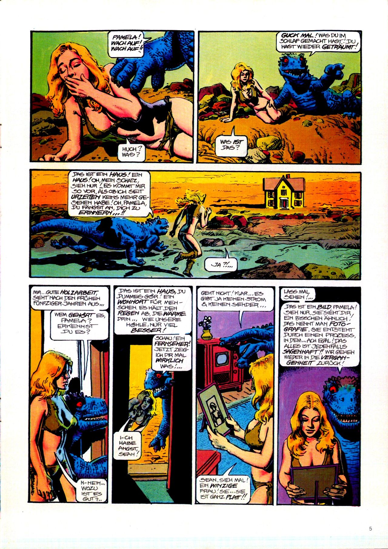 Schwermetall #020 page 5 full