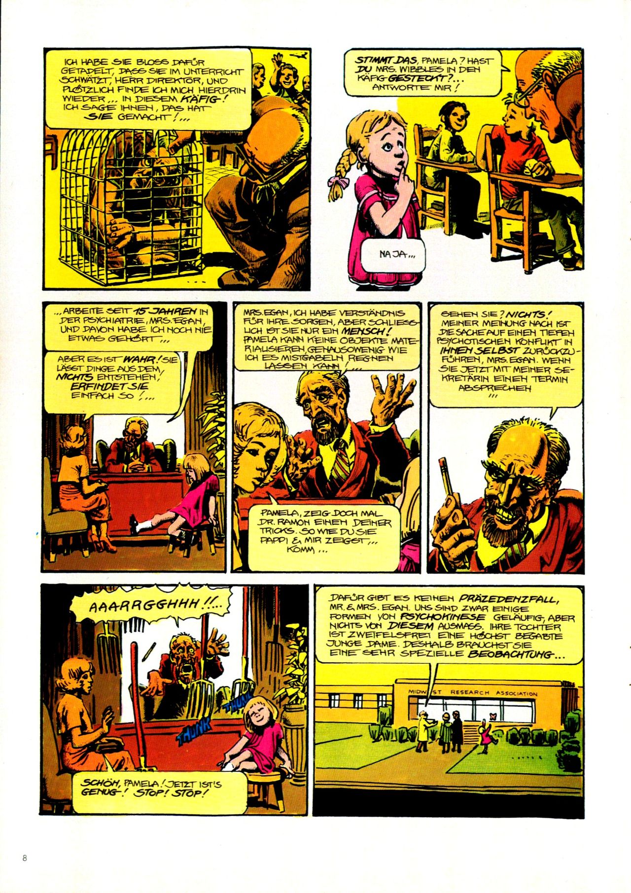 Schwermetall #020 page 8 full