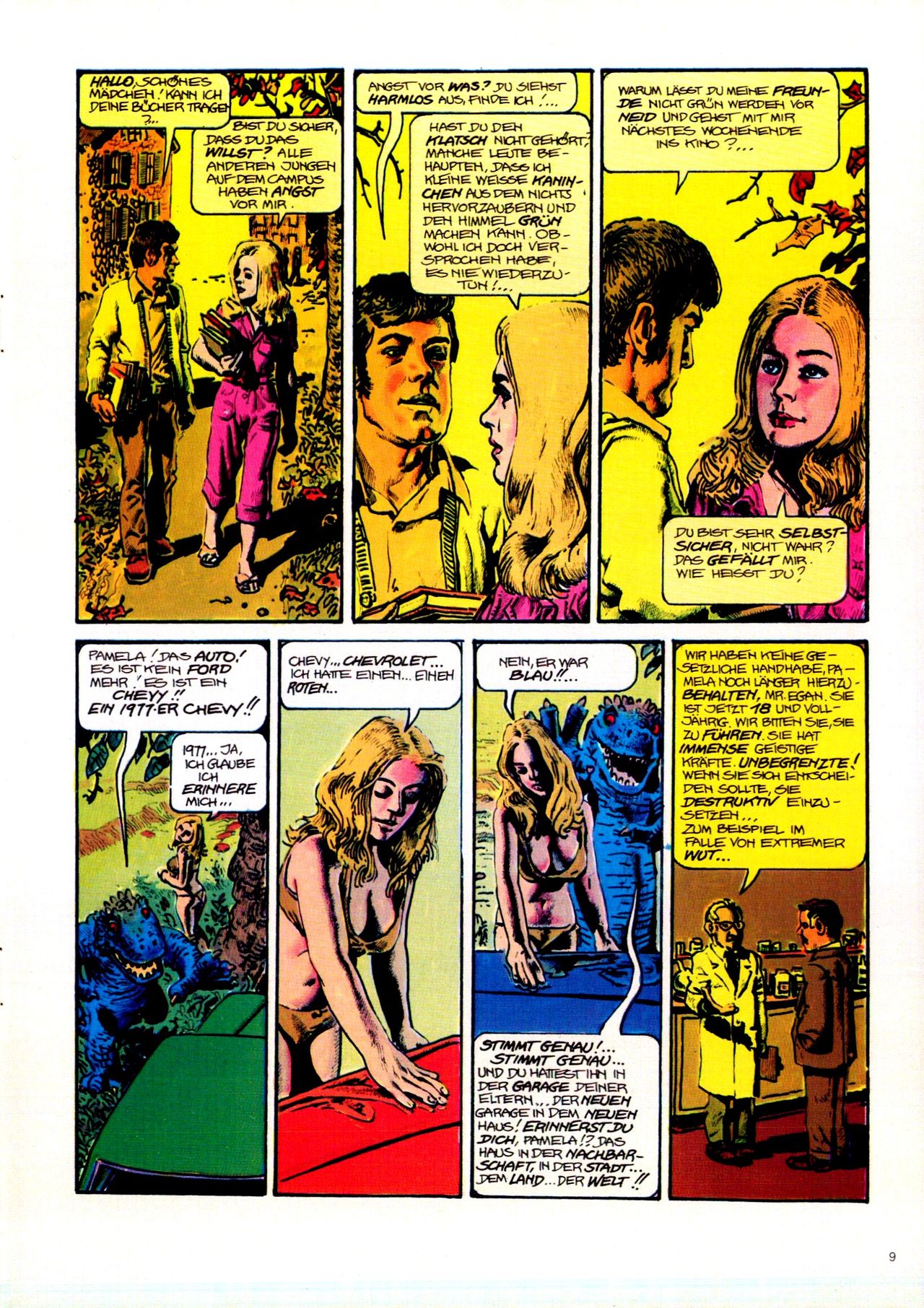 Schwermetall #020 page 9 full