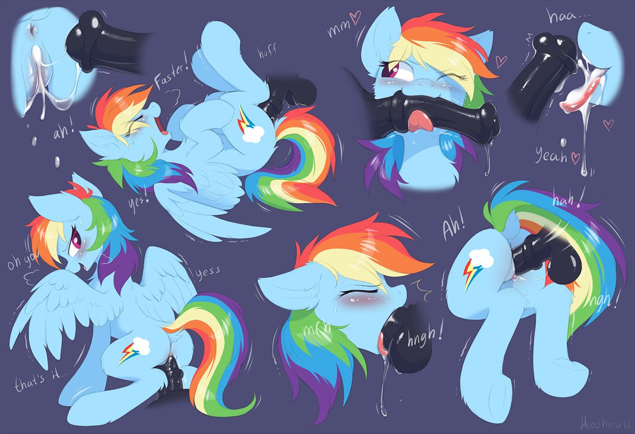 Pony Sex Pack page 4 full