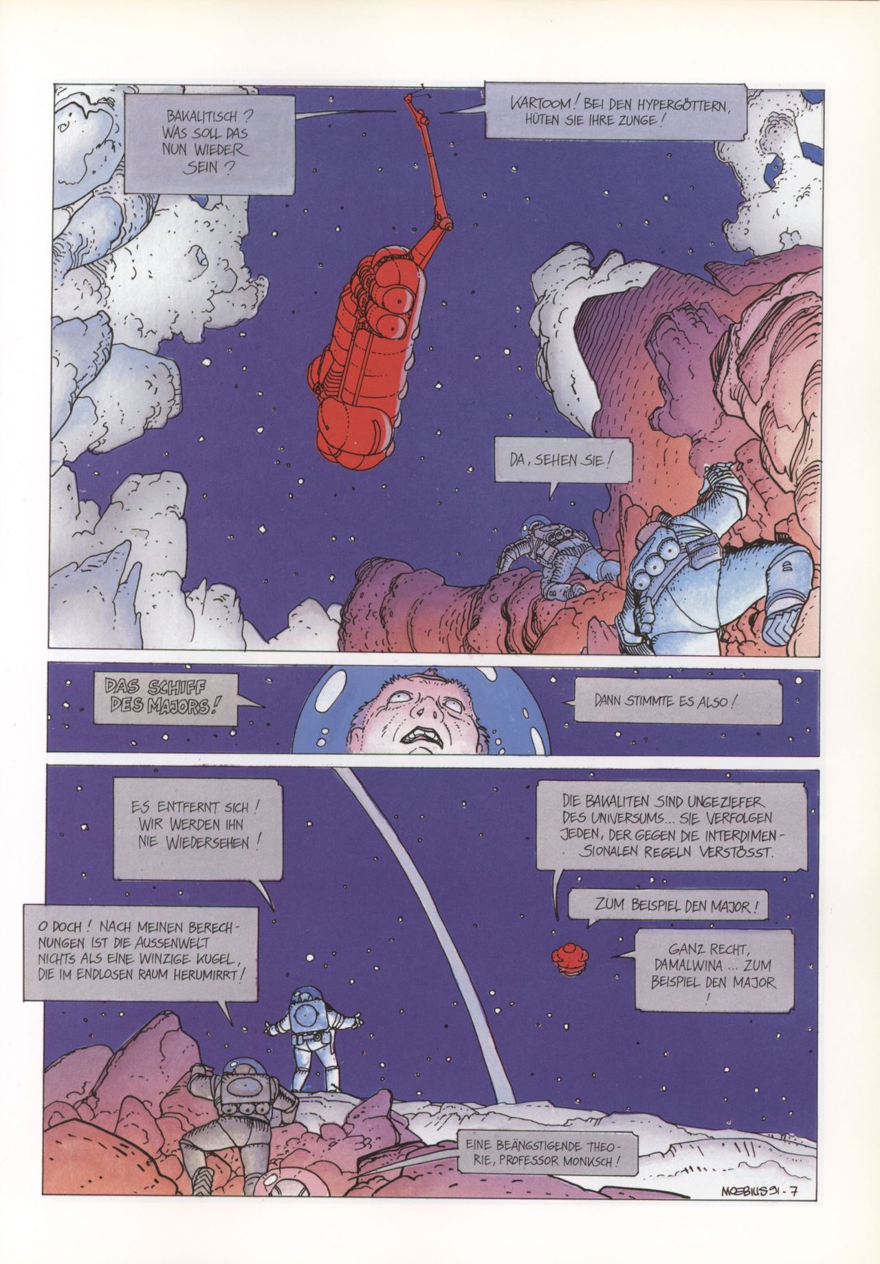 Der Mann von der Ciguri page 10 full