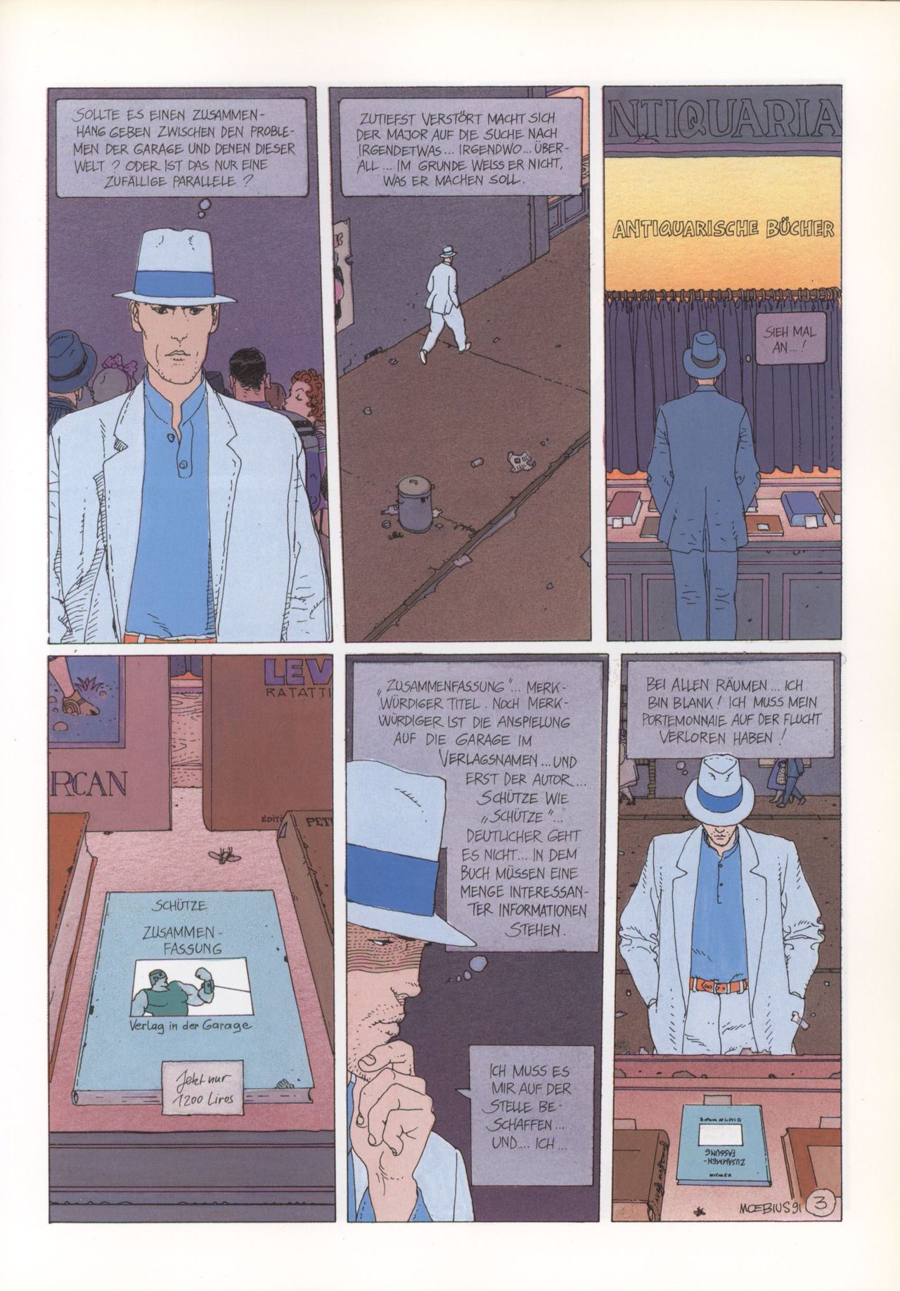 Der Mann von der Ciguri page 6 full