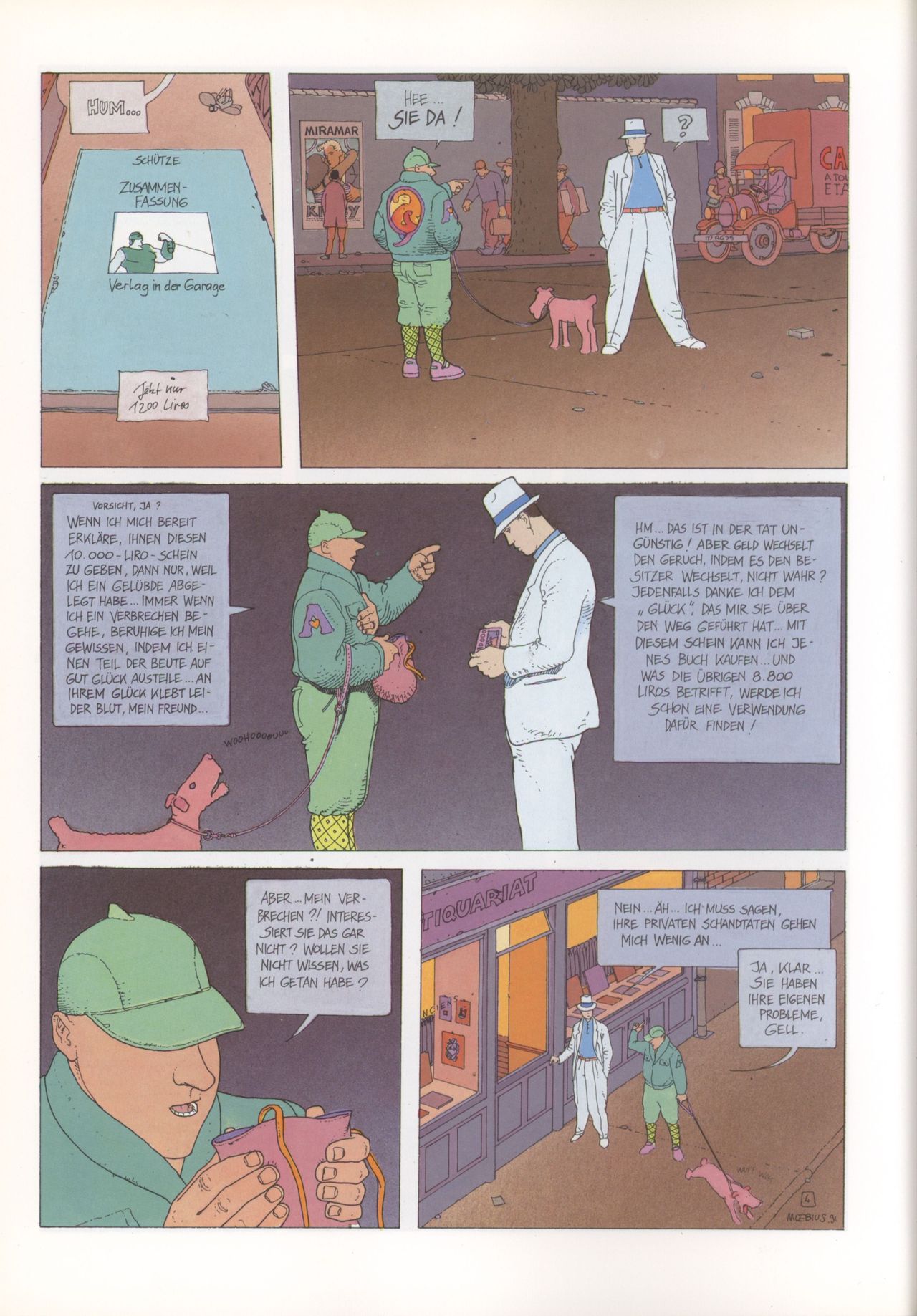 Der Mann von der Ciguri page 7 full