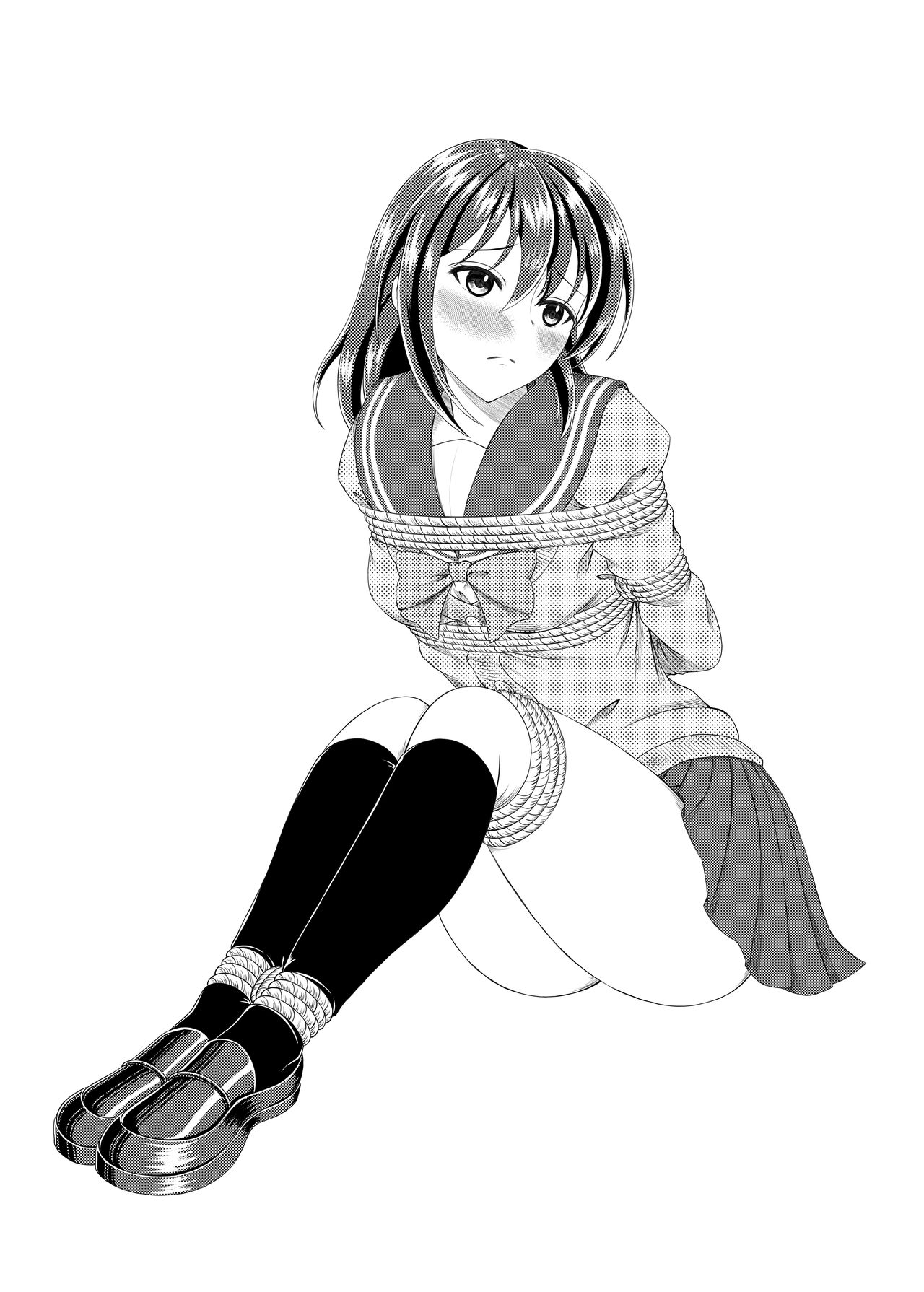 Monochrome Bind page 5 full
