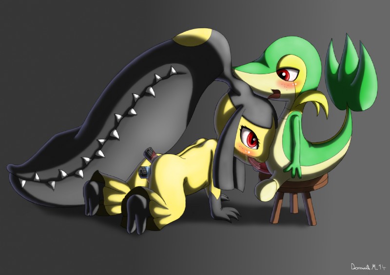 Mawile page 3 full